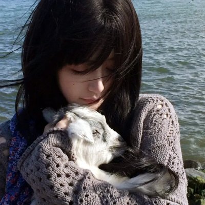 白雪新鲜人